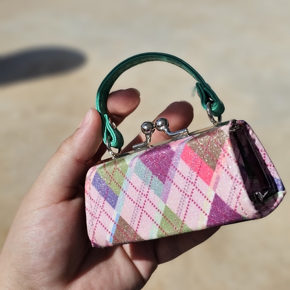 Mini coin purse | Mini handbag | Kids purse - Picture 2 of 4
